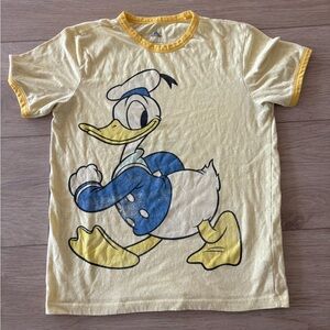 Vintage Disney Donald The Duck shirt size  small
